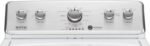 Maytag – 3.8 Cu. Ft. High Efficiency Top Load Washer with PowerWash Agitator – White - Image 14