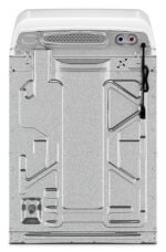 Maytag – 5.2 Cu. Ft. High Efficiency Top Load Washer with Extra Power Button – White - Image 5