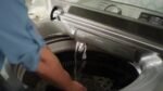 Maytag – 5.3 Cu. Ft. High Efficiency Smart Top Load Washer with Extra Power Button – White - Image 6