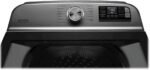 Maytag – 5.3 Cu. Ft. High Efficiency Smart Top Load Washer with Extra Power Button – White - Image 12
