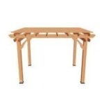 Oasis 12 x 10 Pergola - Image 8
