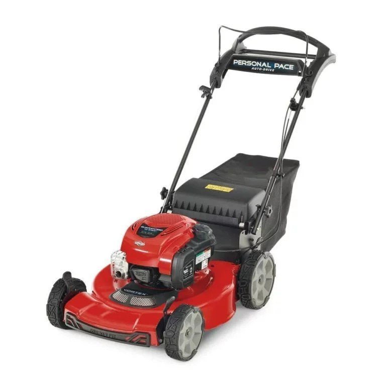 img-2612.jpg Recycler 22 in Briggs And Stratton Personal Pace Rear Wheel Drive Gas Self Propelled Lawn Mower - Image 1