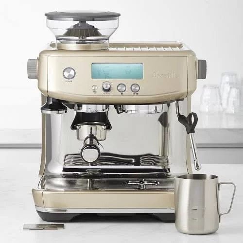 img-2864.jpg The Barista Pro – Espresso Machines – Royal Champagne – Breville - Image 1