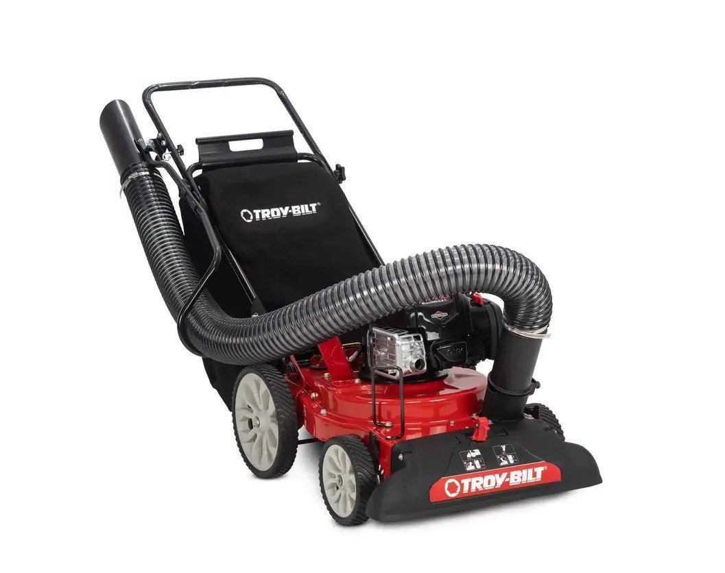 img-2956-1.jpg Troy-Bilt 24 in. Leaf Vacuum Head 1.5 in. Chipping Capacity Gas Powered Chipper Shredder Vacuum with High Rear Wheels - Image 1