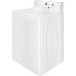 Whirlpool – 2.9 Cu. Ft. High Efficiency Top Load Washer with Deep-Water Wash System – White - Image 2