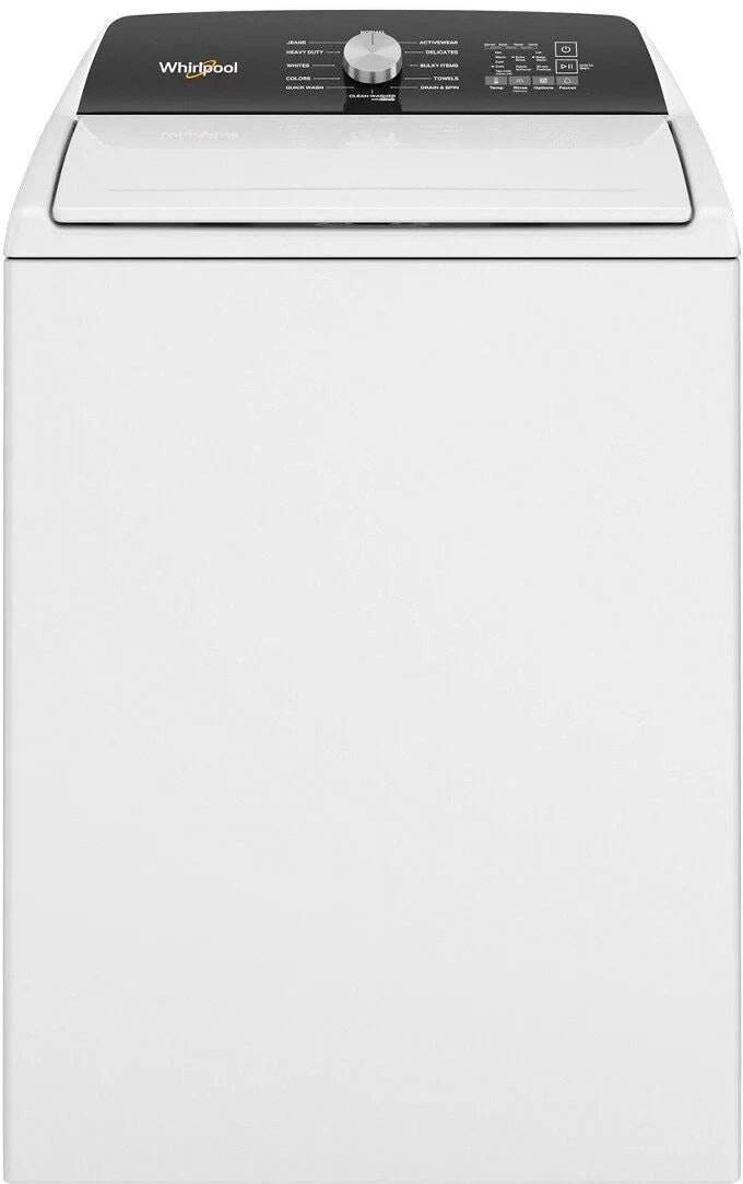 img-3146.jpg Whirlpool – 4.5 Cu. Ft. Top Load Washer with Built-In Water Faucet – White - Image 1
