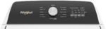 Whirlpool – 4.5 Cu. Ft. Top Load Washer with Built-In Water Faucet – White - Image 8
