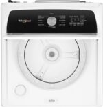 Whirlpool – 4.5 Cu. Ft. Top Load Washer with Built-In Water Faucet – White - Image 12