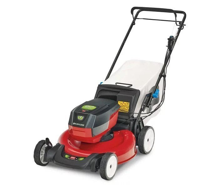img-334.jpg 21 in. Recycler SmartStow 60-Volt Lithium-Ion Brushless Cordless Battery Walk Behind Mower RWD 5.0 Ah w/ Battery&Charger - Image 1
