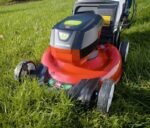 21 in. Recycler SmartStow 60-Volt Lithium-Ion Brushless Cordless Battery Walk Behind Mower RWD 5.0 Ah w/ Battery&Charger - Image 6