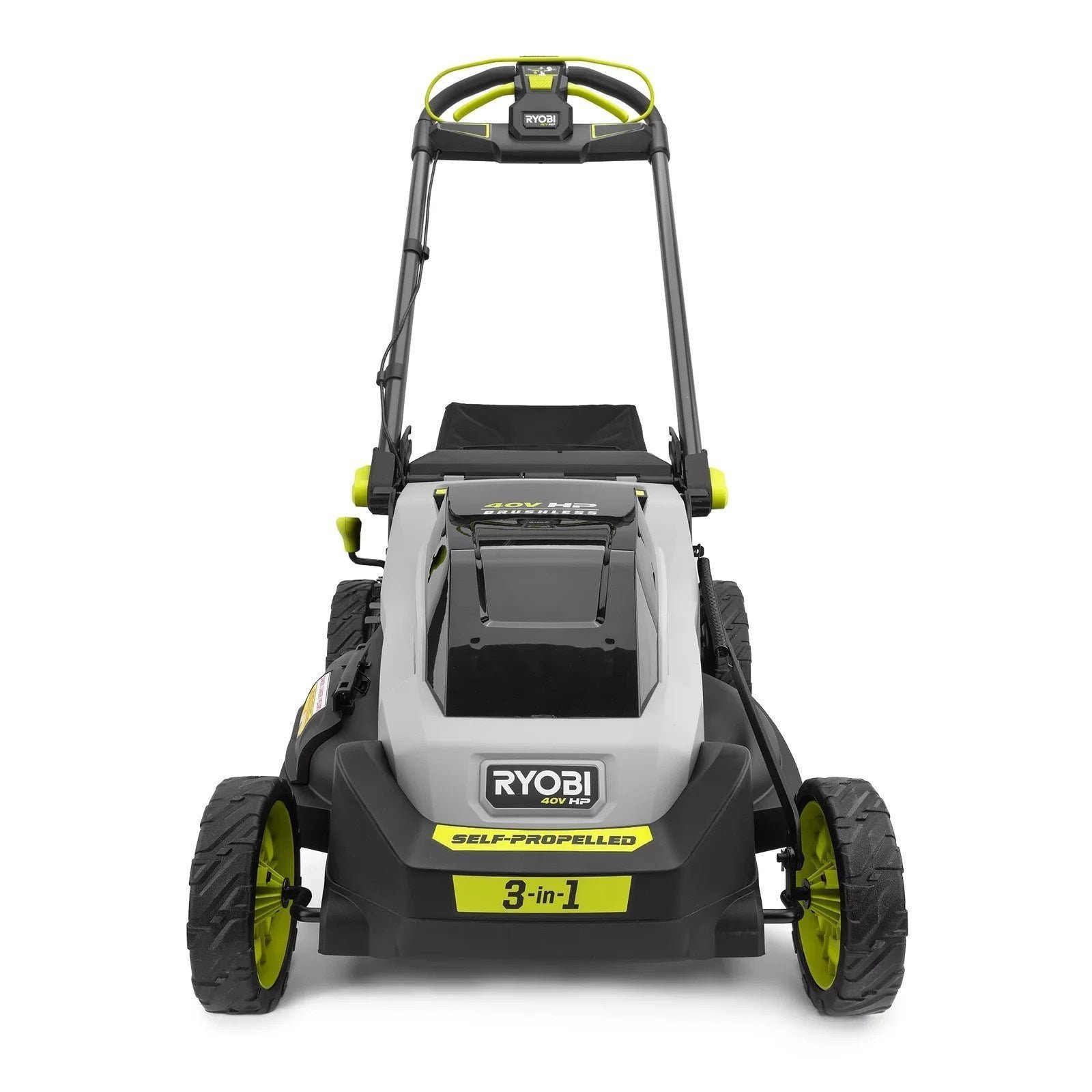 img-405.jpg 40V Brushless 20 in. Cordless Walk Behind Self-Propelled Lawn Mower - Image 1