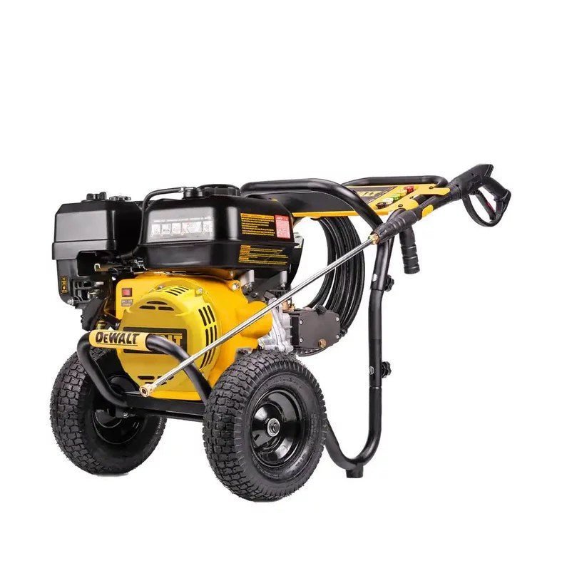 img-449-1.jpg 4400 PSI 4.0 GPM Gas Cold Water Pressure Washer with DEWALT 420cc Engine - Image 1