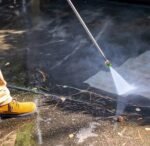 4400 PSI 4.0 GPM Gas Cold Water Pressure Washer with DEWALT 420cc Engine - Image 2