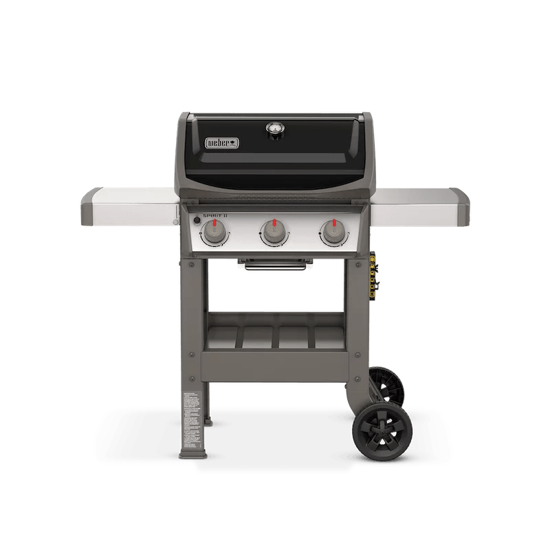 img-62.png Weber Spirit II 2-Burner Propane Gas Grill in Black - Image 1