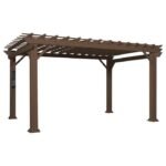 Outdoor Living 14 ft. x 10 ft. Steel Traditional Pergola