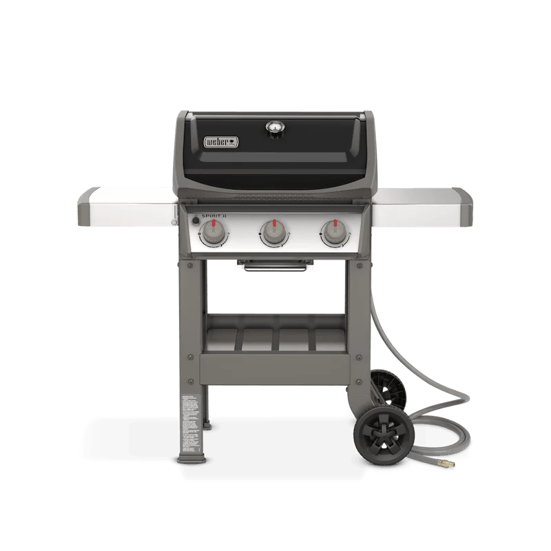 img-68.png Weber Spirit II E-310 3 Burner Natural GAS Grill Black - Image 1