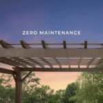 Outdoor Living 14 ft. x 10 ft. Steel Traditional Pergola - Image 7