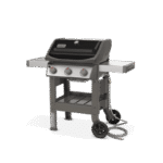 Weber Spirit II E-310 3 Burner Natural GAS Grill Black - Image 3