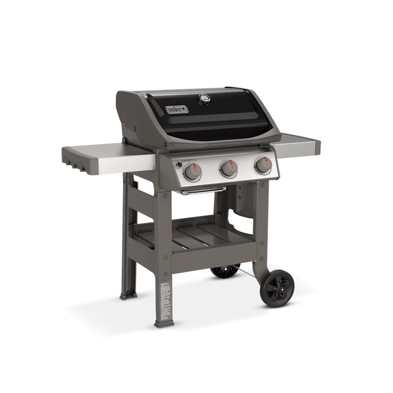img-74.png Weber Spirit II E-310 Propane Gas Grill, Black - Image 1