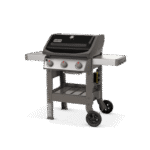 Weber Spirit II E-310 Propane Gas Grill, Black - Image 2