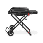 Weber Traveler Portable GAS Grill Stealth Edition - Image 3