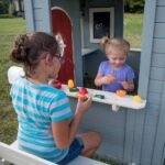 Outdoor Living Spring Cottage Playhouse - Image 4