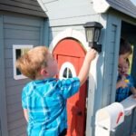 Outdoor Living Spring Cottage Playhouse - Image 5