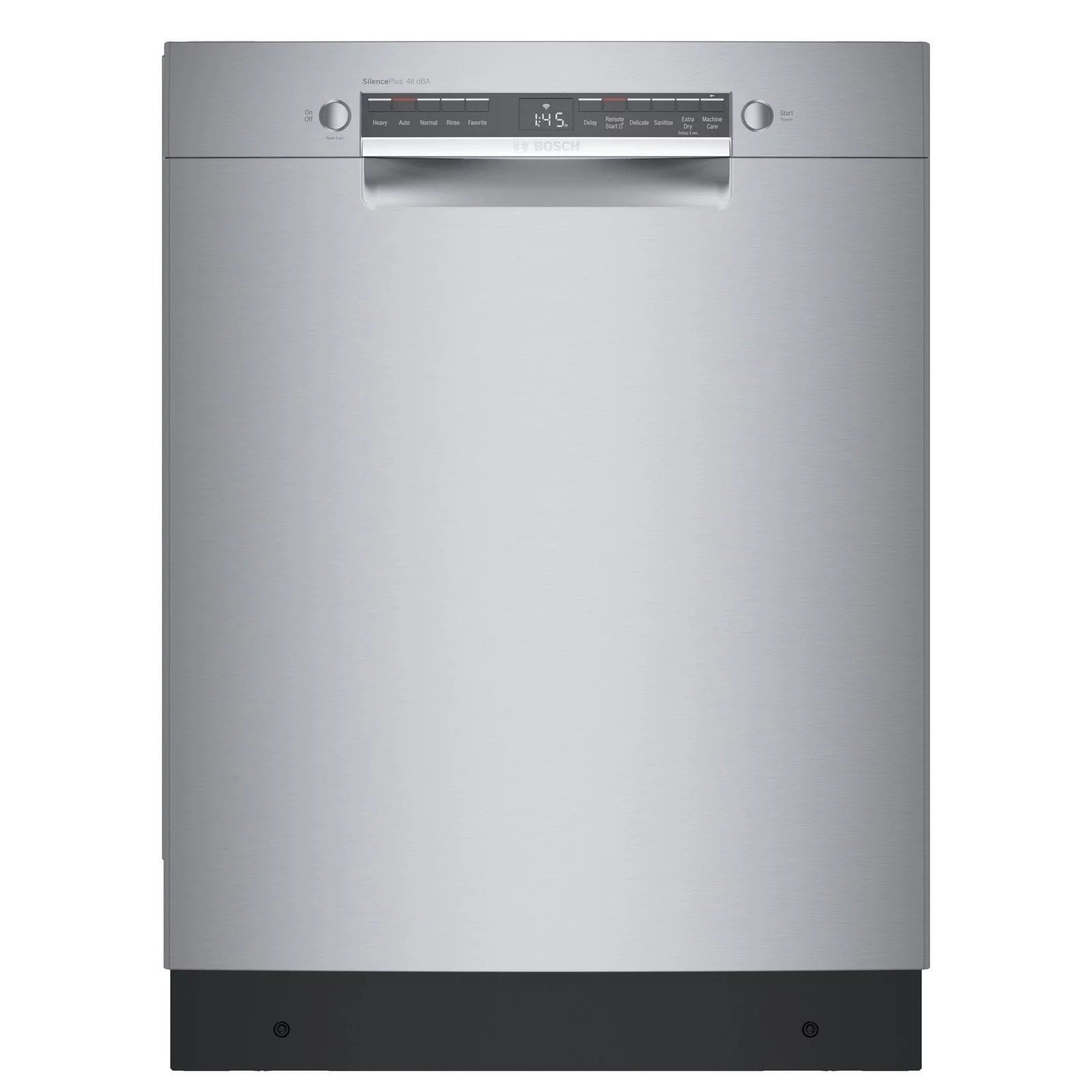 img-908.jpg Bosch 300 Series 24″ Stainless Steel Built in Dishwasher-SGE53B55UC - Image 1
