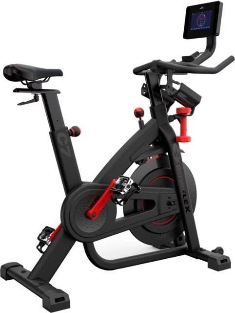 img-996.jpg Bowflex C7 Bike – Black - Image 1