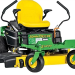 John Deere Z345M 42-Inch Zero-Turn Riding Mower