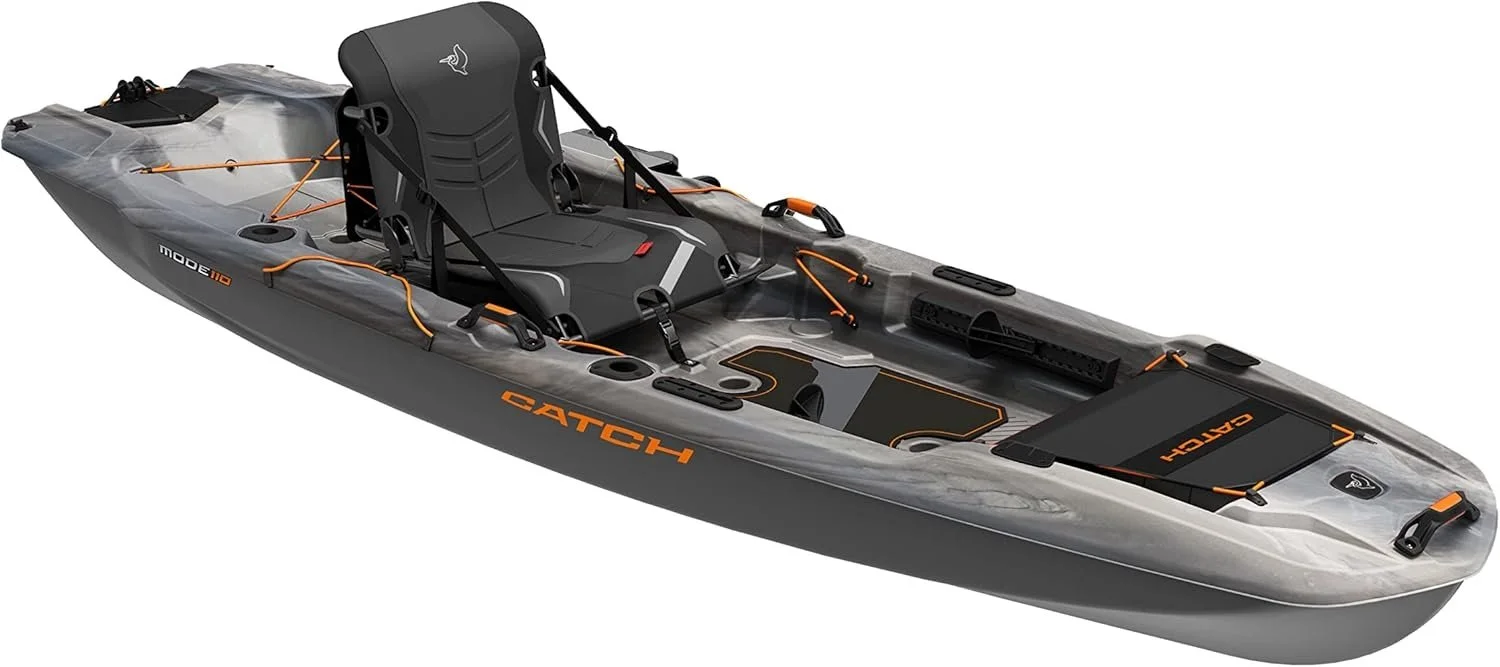 k1-11-1-1.webp Pelican Catch Mode 110 Fishing Kayaks - Image 1