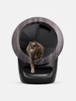 Self-Cleaning Automatic Cat Litter Box with App Control
