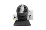 Smart Self-Cleaning Cat Litter Box Complete Bundle