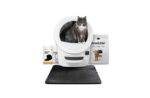 Smart Self-Cleaning Cat Litter Box Complete Bundle - Image 2