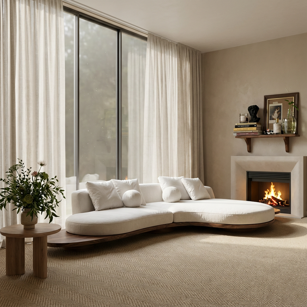 modern-low-profile-curved-sectional-sofa-with-wooden-platform-base-for-living-room-4.png Accent Chair - Image 1