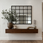 Solid Wood Console Table