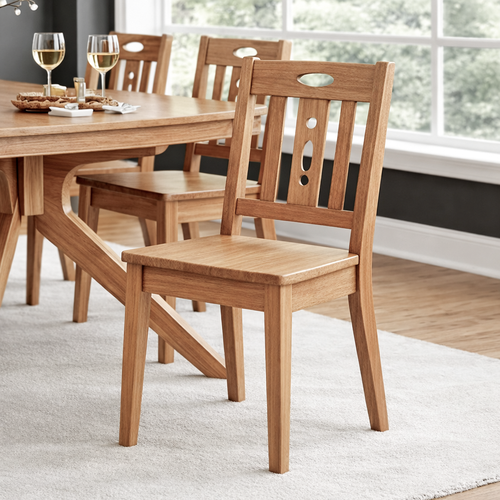 modern-wooden-dining-chair-with-solid-seat-and-decorative-cut-out-backrest-for-dining-room-2.png Compact Dining Chair - Image 1