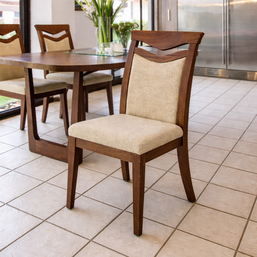 modern-wooden-dining-chair-with-upholstered-seat-and-curved-top-backrest-for-dining-room-2.png Dining Chair with Backrest - Image 1