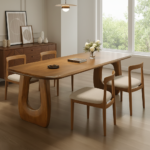 Rectangular Dining Table