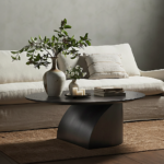 Compact Coffee Table