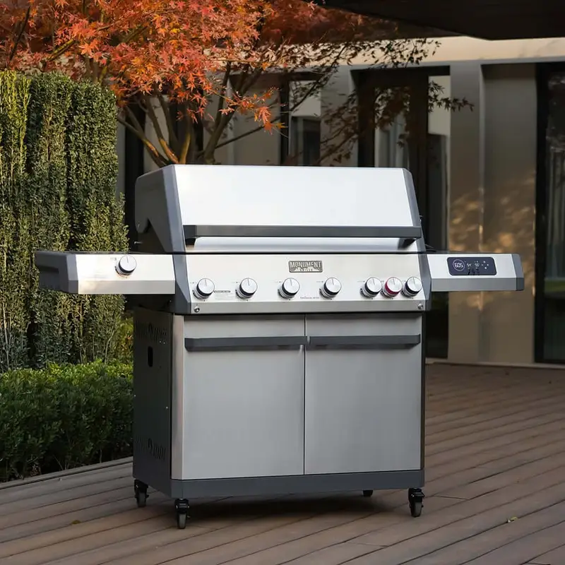 o1-5-1.webp Monument Grills Eminence 605 Gas Grill - Image 1