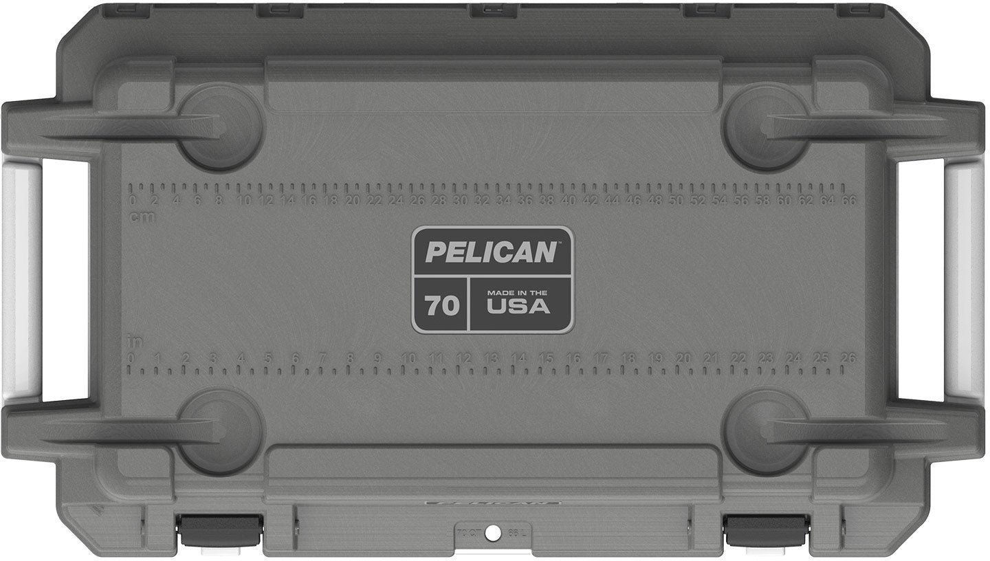 pelican-70qt-cooler-cement-white-05_4528acb9-1cbe-4e43-bd7a-3118caba558f.jpg 70QT Elite Coole - Image 1