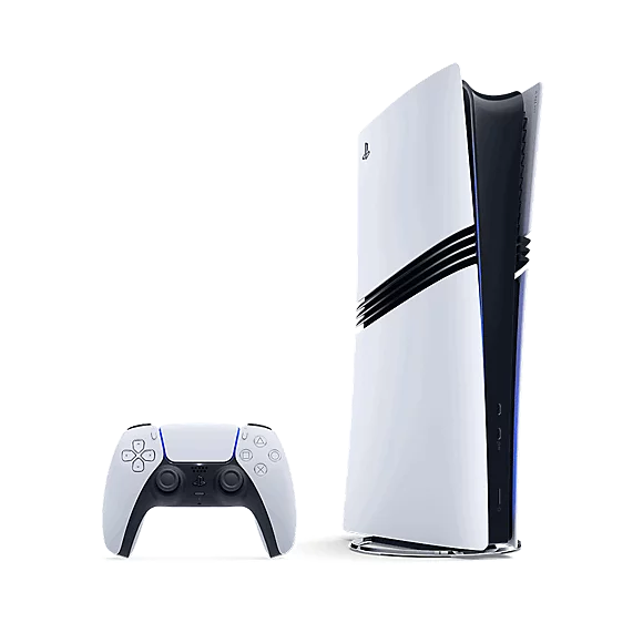 ps5-pro-Hero-1-angled.png Sony PlayStation®5 Pro Console – 2 TB – Grand Theft Auto VI - Image 1