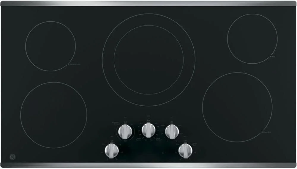 q11-2-1.webp GE 36″ Built-In Electric Cooktops JP3036SLSS - Image 1