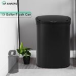 Xf Xinfeng 13 Gallon Kitchen Trash Can Automatic Touchless