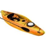 Sun Dolphin Simcoe 10'4" Recreational Kayak - Image 2