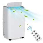 14000 BTU Portable Air Conditioner AC Unit Cooler Fan 750 Sq. ft - Image 5