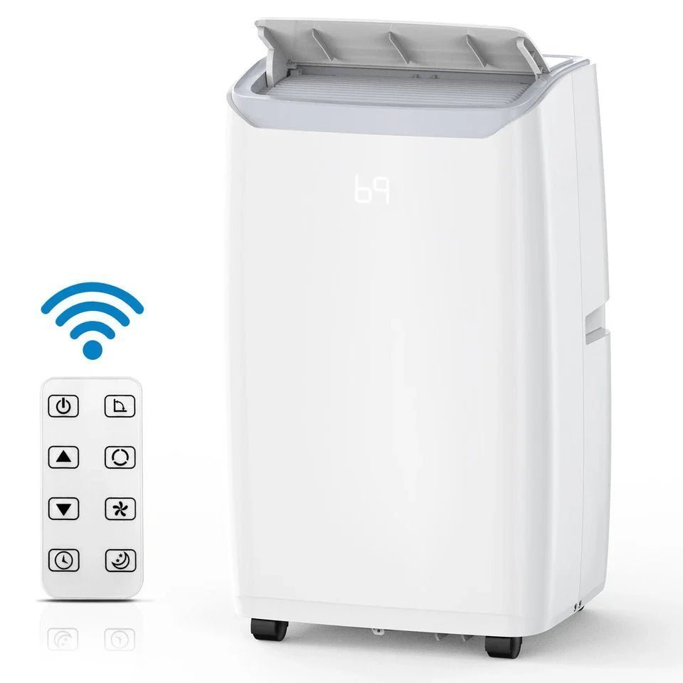 s-l960_8.jpg 14000 BTU Portable Air Conditioner AC Unit Cooler Fan 750 Sq. ft - Image 1