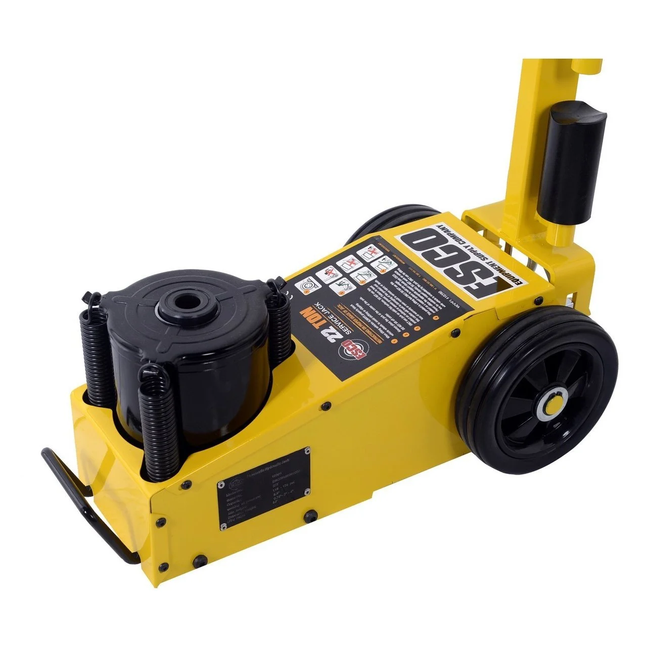 u1-21-1-1.webp Esco 22 Ton Hydraulic Service Jacks 10390 - Image 1