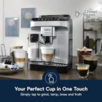 De’Longhi Magnifica Evo Automatic Espresso Machine - Image 4